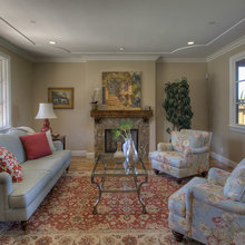 Fireplace Mantel