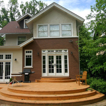 Wilmette First Floor Upgrade
