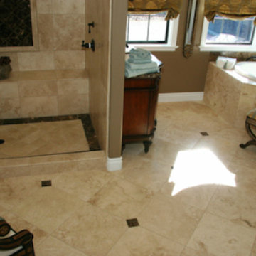 Master Bathroom- Design for Living Magazine Bathroom Beauty Contest 2008