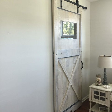 Office Barn Doors