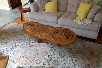 Eucalyptus Coffee Table