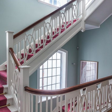 Treppenhaus in Meryl 233