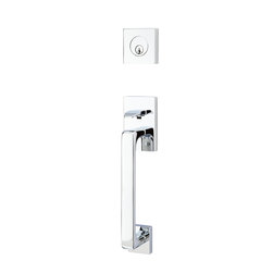 Emtek Entry Handle set Collection - Door Entry Sets