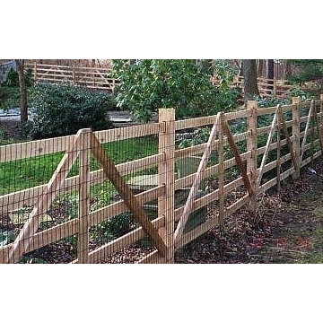English Hurdle Fencing