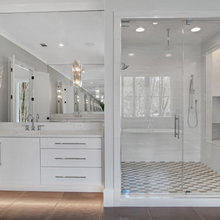 bathrooms