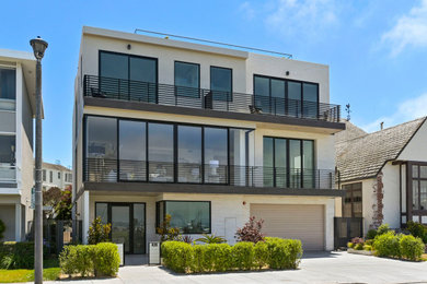 Modernes Haus in San Francisco