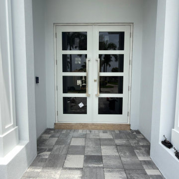 IMPACT WINDOWS AND DOORS
