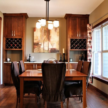 Craftsman Style Rambler