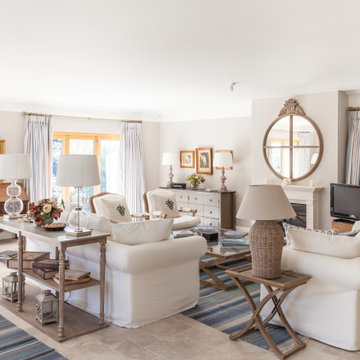 Country Home on the Sussex coast