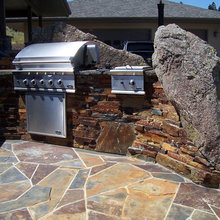 Outdoor Rec Areas