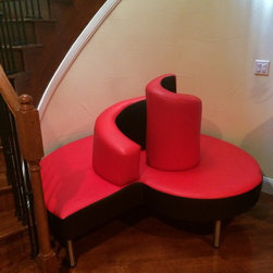 Swirl Bench - Products