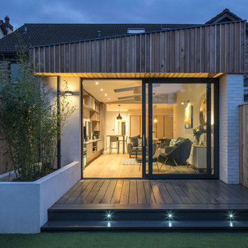 Cedar Clad Extension