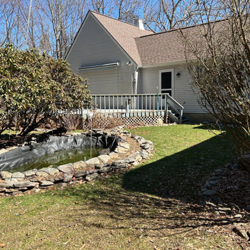 The Round Retreat: Before
