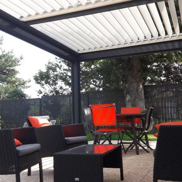 Pergola bioclimatique - 37