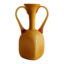 Mid Century Glass - Vases