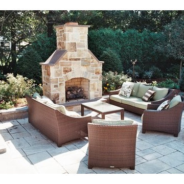 Grills & Fire Features