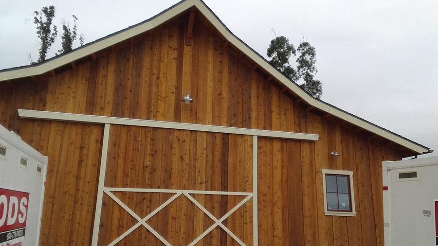 Nester Barns and Agricultural Accessory Structures