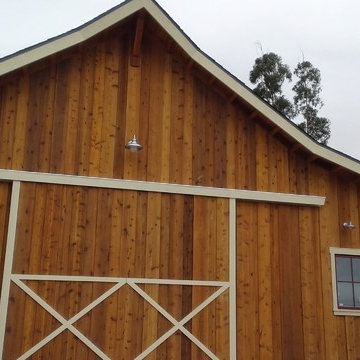 Nester Barns and Agricultural Accessory Structures
