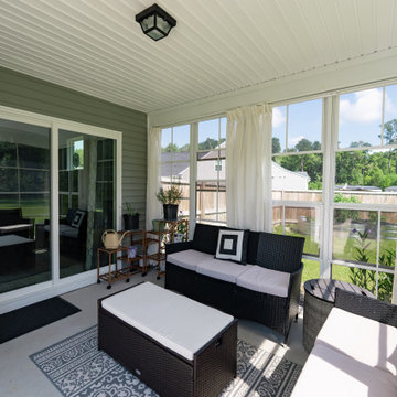 Sunrooms in Horizons at Summers Corner, Summerville, SC