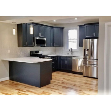 Residential Kitchens