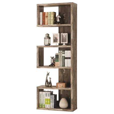 Josef 71" Bookshelf
