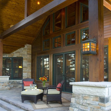 Lakeside Porch