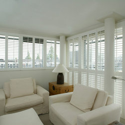 Norman Shutters - Interior Shutters