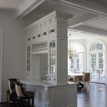 Bernards' Residence