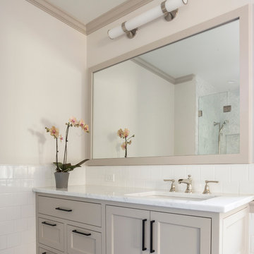 Goose Hollow Historical I His & Her Master Bathrooms & Kitchen Refresh