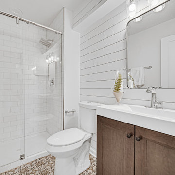 Bathroom Home Remodels