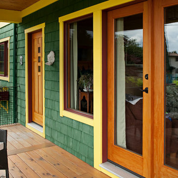 Craftsman Style Remodel