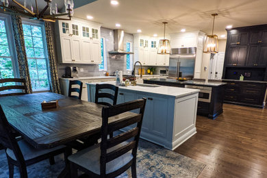 Spacious Kitchen Excellent for Entertaining