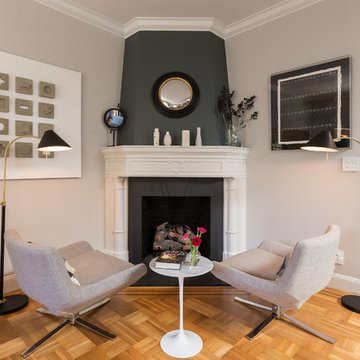 Cole Valley Residence