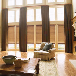 Levolor Premium 2" Real Wood Blinds - Window Blinds