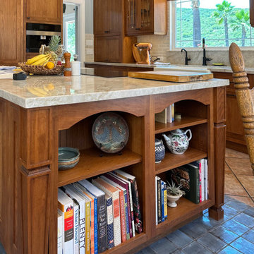 Escondido Avenida Reposso Kitchen