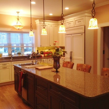 Winchester Custom Kitchen