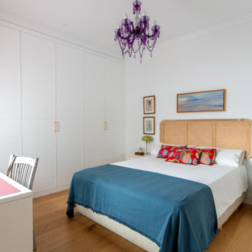 Contemporáneo Dormitorio