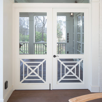 A Little Bit Of Everything - Outdoor Living