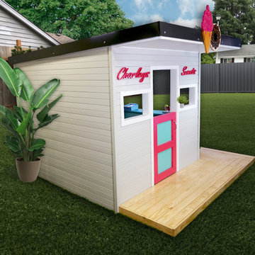 Mini Places - Kids Custom Play Houses