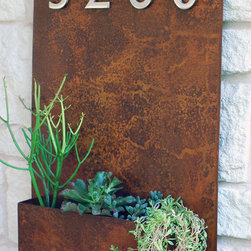 Address Plaques / Address Numbers - House Numbers