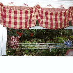 Kitchen window treatments - Products