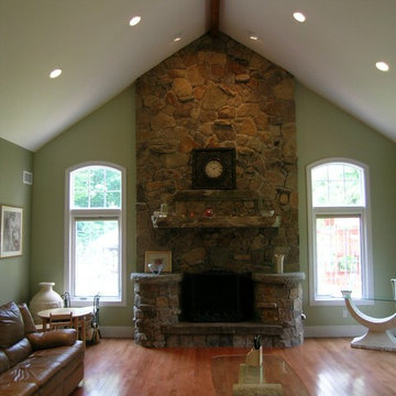 1st Floor Addition/ Renovation
