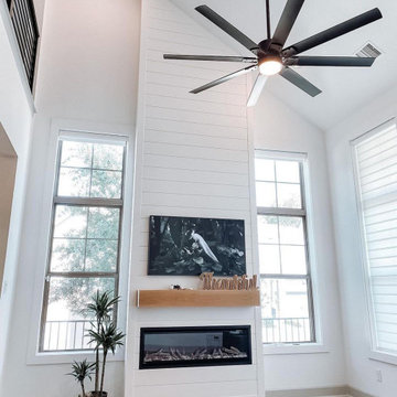 Vent Free Fireplaces Electric, Water Vapor, & Ethanol