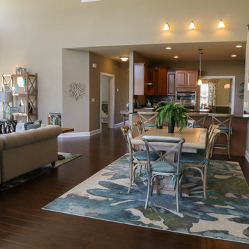 The Marina at Pepper's Creek - Peterman Model