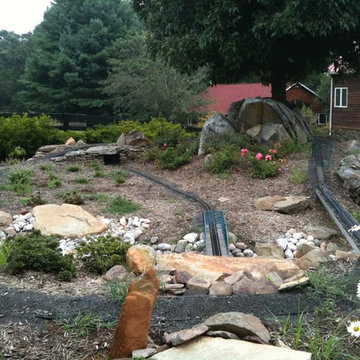 Train Garden