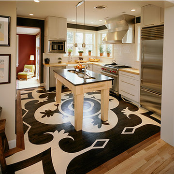 Seventh Ave Historic District Remodel