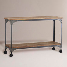 console table