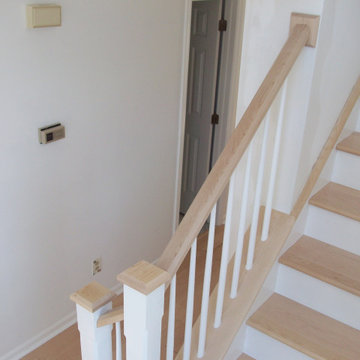Floors & Stairwells