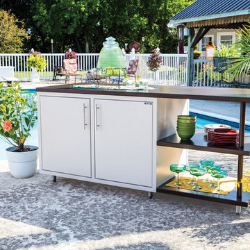Outdoor Kitchens