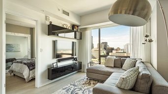 Custom Led Lighting design and Home theater installation